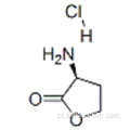 Cloridrato de lactona L-homoserina CAS 2185-02-6 / 2185-03-7